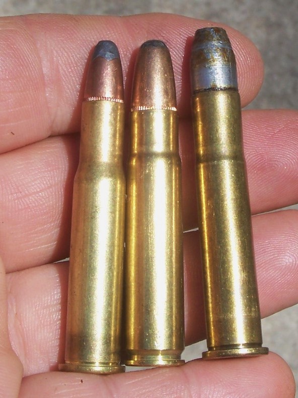 Head to Head: .30-30 Winchester vs. .35 Remington